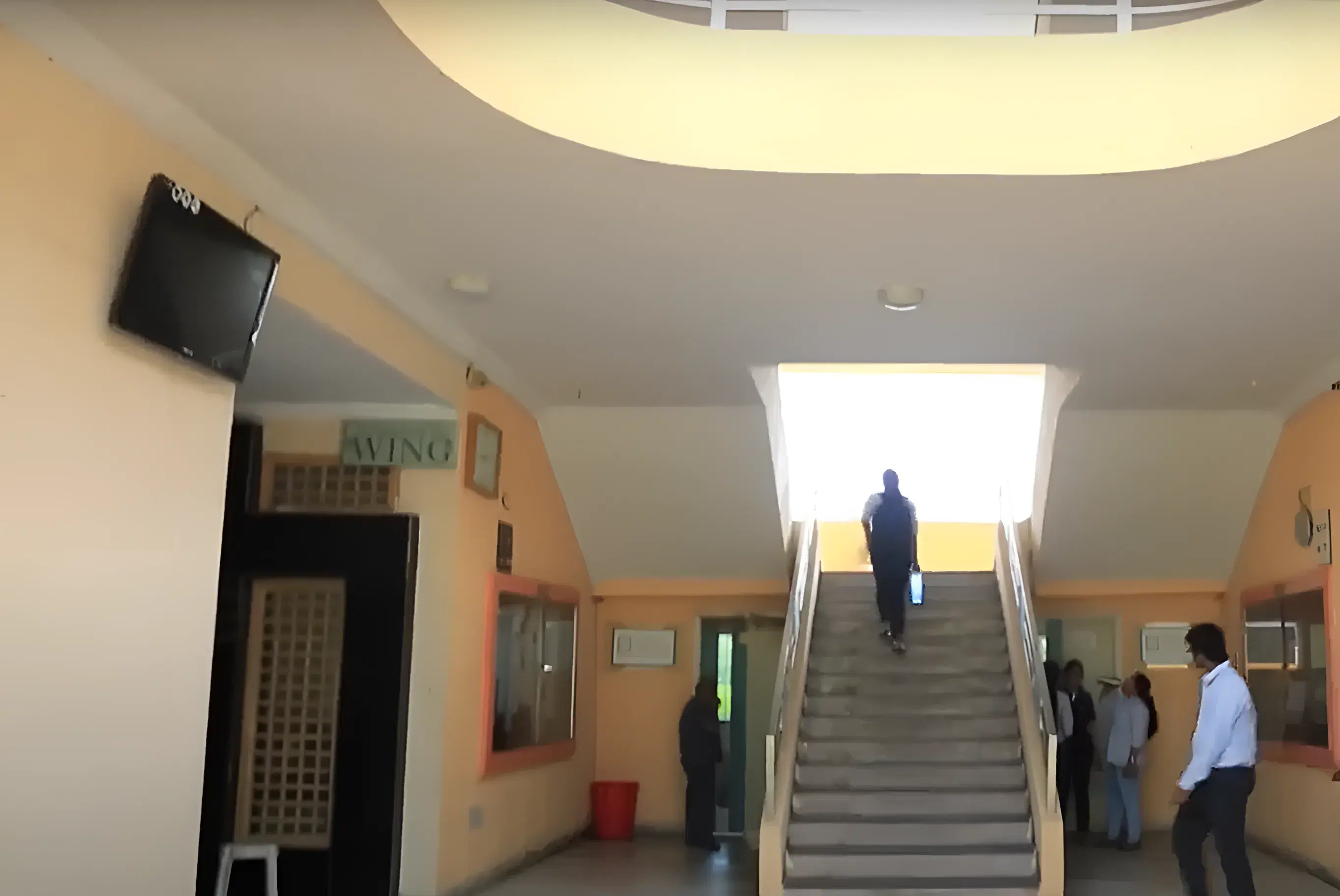 Vishwa Vishwani Institute of Systems and Management Hyderabad Academic Infrastructure photo 4